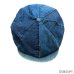 画像4: 70's "LEVI'S"　OFFICIAL　DENIM　PATCH WORK　OLD DENIM　NEWSBOYS HAT