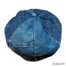 画像6: 70's "LEVI'S"　OFFICIAL　DENIM　PATCH WORK　OLD DENIM　NEWSBOYS HAT