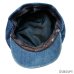 画像14: 70's "LEVI'S"　OFFICIAL　DENIM　PATCH WORK　OLD DENIM　NEWSBOYS HAT