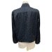 画像5: 50's MINT CONDITION　黒 カスリ柄　RAYON　GABARDINE　REVERSIBLE　JACKET　BLACK × RED　SPECIAL !!