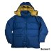 画像1: 70's "THE NORTH FACE"　「SIERRA DOWN PARKA」　NAVY　SIZE:L　with HOODED　good condition !! (1)