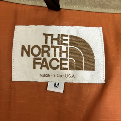 画像2: 80's MINT CONDITION　"THE NORTH FACE"　「SIERRA DOWN PARKA」　BEIGE　SIZE:M　with HOODED　good condition !!