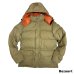 画像1: 80's MINT CONDITION　"THE NORTH FACE"　「SIERRA DOWN PARKA」　BEIGE　SIZE:M　with HOODED　good condition !! (1)