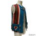 画像15: 30's　NATIVE　AMERICAN　CHIMAYO　VEST　NAVY