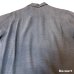 画像4: 50's MINT CONDITION　"Westward - Ho！”　GRAY × SHAINY STRIPE　RAYON　LONG　SLEEVE　SHIRTS　SIZE表記：L　very beautiful !! (4)