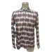 画像17: 50's DEAD STOCK　”OLD　KENTUCKY"　PINK × GRAY × BLACK　「DIA　PATTERN」　COTTON　PRINTED　FLANNEL　PULLOVER　SHIRTS　on book !!　special !!　