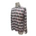 画像18: 50's DEAD STOCK　”OLD　KENTUCKY"　PINK × GRAY × BLACK　「DIA　PATTERN」　COTTON　PRINTED　FLANNEL　PULLOVER　SHIRTS　on book !!　special !!　