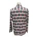 画像19: 50's DEAD STOCK　”OLD　KENTUCKY"　PINK × GRAY × BLACK　「DIA　PATTERN」　COTTON　PRINTED　FLANNEL　PULLOVER　SHIRTS　on book !!　special !!　
