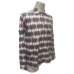 画像20: 50's DEAD STOCK　”OLD　KENTUCKY"　PINK × GRAY × BLACK　「DIA　PATTERN」　COTTON　PRINTED　FLANNEL　PULLOVER　SHIRTS　on book !!　special !!　
