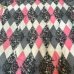 画像12: 50's DEAD STOCK　”OLD　KENTUCKY"　PINK × GRAY × BLACK　「DIA　PATTERN」　COTTON　PRINTED　FLANNEL　PULLOVER　SHIRTS　on book !!　special !!　
