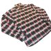 画像7: 50's DEAD STOCK　”OLD　KENTUCKY"　PINK × GRAY × BLACK　「DIA　PATTERN」　COTTON　PRINTED　FLANNEL　PULLOVER　SHIRTS　on book !!　special !!　