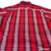 画像6: 60's "Stephens"　RAYON　OMBRE　CHECK　PATTEN　LONG　SLEEVE　SHIRTS　SIZE表記：L　very beautiful !! (6)