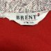 画像2: 50's "BRENT"　PRINTED　COTTON　FLANNEL　SHIRTS　SIZE:M　good printed !! (2)