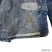 画像21: 40's "OSHKOSH"　DENIM　COVERALL　JACKET　WITH　DOUBLE　CUFFS　good size !!