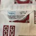画像2: 50's- "Sears"　ABSTRACT　PATTERN　PRINTED　ORIGINAL　SHORT　SLEEVE　PAJAMAS　SHIRTS　SIZE：LARGE　42 / 44 (2)