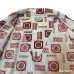 画像13: 50's- "Sears"　ABSTRACT　PATTERN　PRINTED　ORIGINAL　SHORT　SLEEVE　PAJAMAS　SHIRTS　SIZE：LARGE　42 / 44