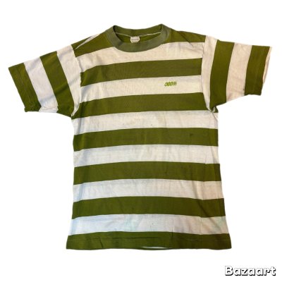 画像1: 60's "CHAMPION　PRODUCTS”　WIDE　BORDER　Tee SHITS