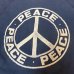 画像3: 60's- ”PEACE”　☮　PRINTED　SWEAT　SHIRTS