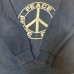 画像6: 60's- ”PEACE”　☮　PRINTED　SWEAT　SHIRTS