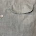 画像8: 50's "Mc Call"　RAYON × COTTON　カスリ柄　PEPPERMINT GREEN　LONG　SLEEVE　SHIRTS　SIZE表記：L　good color !!　good size !!