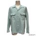 画像13: 50's "Mc Call"　RAYON × COTTON　カスリ柄　PEPPERMINT GREEN　LONG　SLEEVE　SHIRTS　SIZE表記：L　good color !!　good size !!