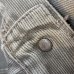 画像12: 60's "LEVI'S　911 D"　COTTON　PIQUE　PANTS　WITH　Big E　TAB　実寸 W 36 × L 28