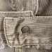 画像13: 60's "LEVI'S　911 D"　COTTON　PIQUE　PANTS　WITH　Big E　TAB　実寸 W 36 × L 28