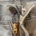 画像10: 60's "LEVI'S　911 D"　COTTON　PIQUE　PANTS　WITH　Big E　TAB　実寸 W 36 × L 28
