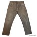 画像4: 60's "LEVI'S　911 D"　COTTON　PIQUE　PANTS　WITH　Big E　TAB　実寸 W 36 × L 28