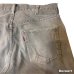 画像9: 60's "LEVI'S　911 D"　COTTON　PIQUE　PANTS　WITH　Big E　TAB　実寸 W 36 × L 28