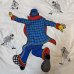 画像6: 80's "Ringling Bros. and Barnum & Bailey"　「PIERROT」　両面　PRINTED　Tee SHIRTS　SIZE表記：XL　very good printed !!