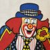 画像9: 80's "Ringling Bros. and Barnum & Bailey"　「PIERROT」　両面　PRINTED　Tee SHIRTS　SIZE表記：XL　very good printed !!
