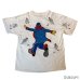 画像2: 80's "Ringling Bros. and Barnum & Bailey"　「PIERROT」　両面　PRINTED　Tee SHIRTS　SIZE表記：XL　very good printed !! (2)
