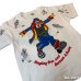 画像5: 80's "Ringling Bros. and Barnum & Bailey"　「PIERROT」　両面　PRINTED　Tee SHIRTS　SIZE表記：XL　very good printed !!