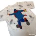 画像4: 80's "Ringling Bros. and Barnum & Bailey"　「PIERROT」　両面　PRINTED　Tee SHIRTS　SIZE表記：XL　very good printed !!