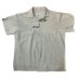 画像1: 60's "ARROW"　COTTON　LINEN　SHORT　SLEEVE　SHIRTS　WITH　EMBROIDERY　AND　SQUARE　BUTTONS　MINT GREEN　good design !! (1)