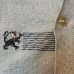 画像8: 60's "ARROW"　COTTON　LINEN　SHORT　SLEEVE　SHIRTS　WITH　EMBROIDERY　AND　SQUARE　BUTTONS　MINT GREEN　good design !!