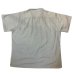 画像6: 60's "ARROW"　COTTON　LINEN　SHORT　SLEEVE　SHIRTS　WITH　EMBROIDERY　AND　SQUARE　BUTTONS　MINT GREEN　good design !!