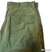 画像4: 50's "U.S.ARMY"　COTTON　POPLIN　FATIGUE　PANTS　W 38 × L 31