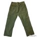 画像3: 50's "U.S.ARMY"　COTTON　POPLIN　FATIGUE　PANTS　W 38 × L 31