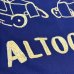 画像7: 50's "DUNHILL"　「CAR CLUB」　LONG　SLEEVE　EMBROYED　SHIRTS　NAVY　SIZE：15 - 15 1/2