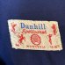 画像2: 50's "DUNHILL"　「CAR CLUB」　LONG　SLEEVE　EMBROYED　SHIRTS　NAVY　SIZE：15 - 15 1/2 (2)
