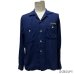 画像15: 50's "DUNHILL"　「CAR CLUB」　LONG　SLEEVE　EMBROYED　SHIRTS　NAVY　SIZE：15 - 15 1/2