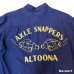 画像5: 50's "DUNHILL"　「CAR CLUB」　LONG　SLEEVE　EMBROYED　SHIRTS　NAVY　SIZE：15 - 15 1/2