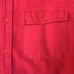 画像9: -60's "L.L.BEAN"　COTTON　HEAVY　FLANNEL　SHIRTS　（シャモアクロス）　PINK !　SIZE表記：16