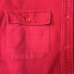 画像10: -60's "L.L.BEAN"　COTTON　HEAVY　FLANNEL　SHIRTS　（シャモアクロス）　PINK !　SIZE表記：16