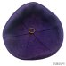 画像6: 30's REVERSIBLE　WOOL FELT　HAT　PURPLE × YELLOW