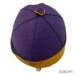 画像10: 30's REVERSIBLE　WOOL FELT　HAT　PURPLE × YELLOW