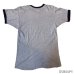 画像5: 60's "Champion"　「H.A.C.C.」　しみ込み PRINTED　RINGER　Tee SHIRTS　SIZE表記：LARGE　42 - 44