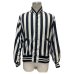 画像15: -50's "Rawlings"　COTTON　POPLYN　BLACK × WHITE　STRIPE　UMPIRE　JACKET　WITH　掛けBITTON　SIZE表記：M
